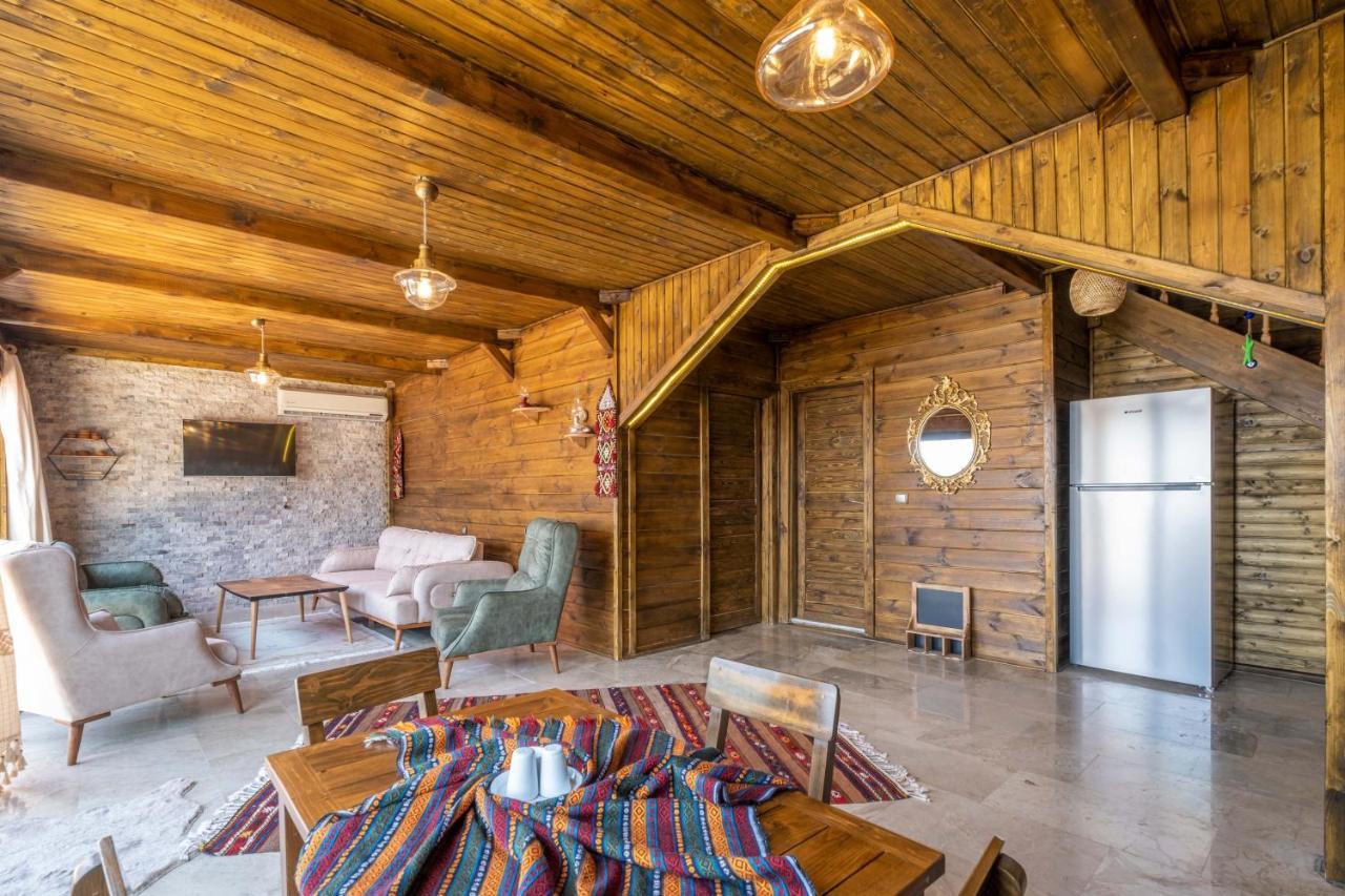 Villa Vazgecilmezim Deniz Manzarali ,Sessiz,Sakin เฟทิเย ภายนอก รูปภาพ